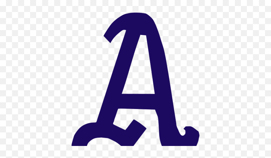 Oakland Athletics - Philadelphia Athletics Emoji,Oakland Athletics Logo