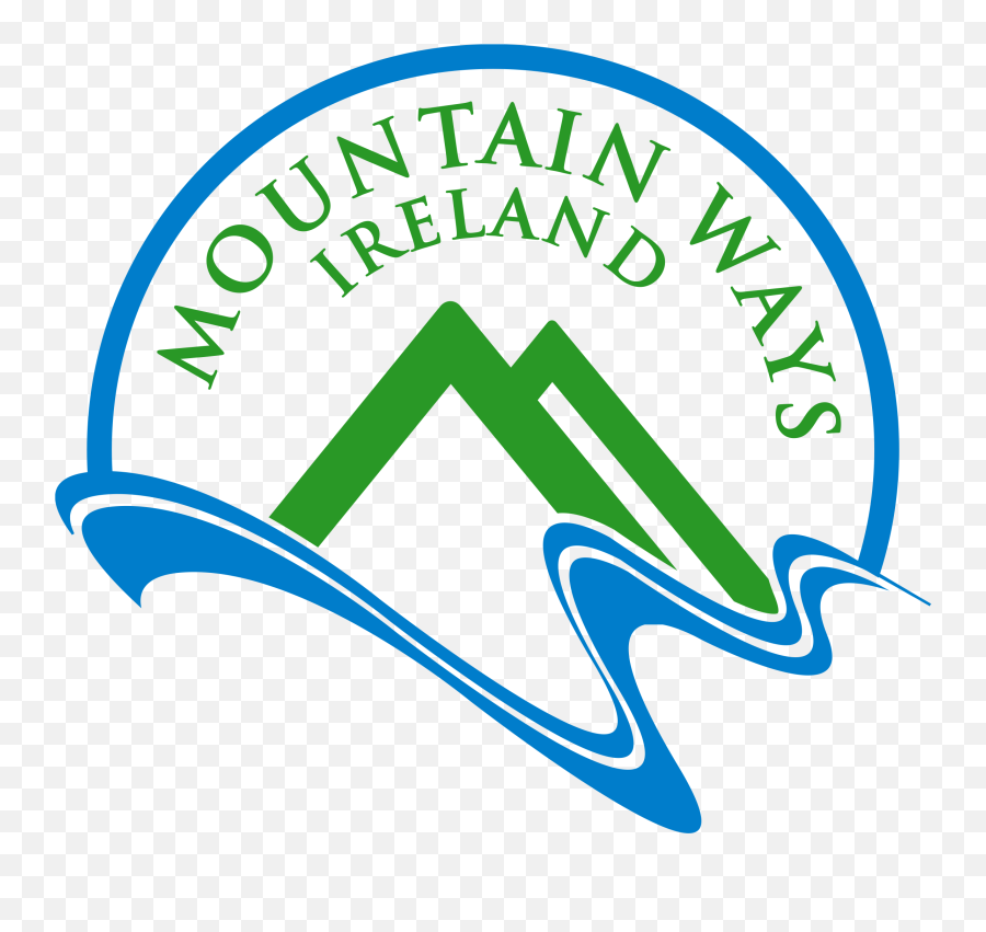Mountain Ways Ireland Choose Your Own Adventure Walking - Language Emoji,Mountain Logos
