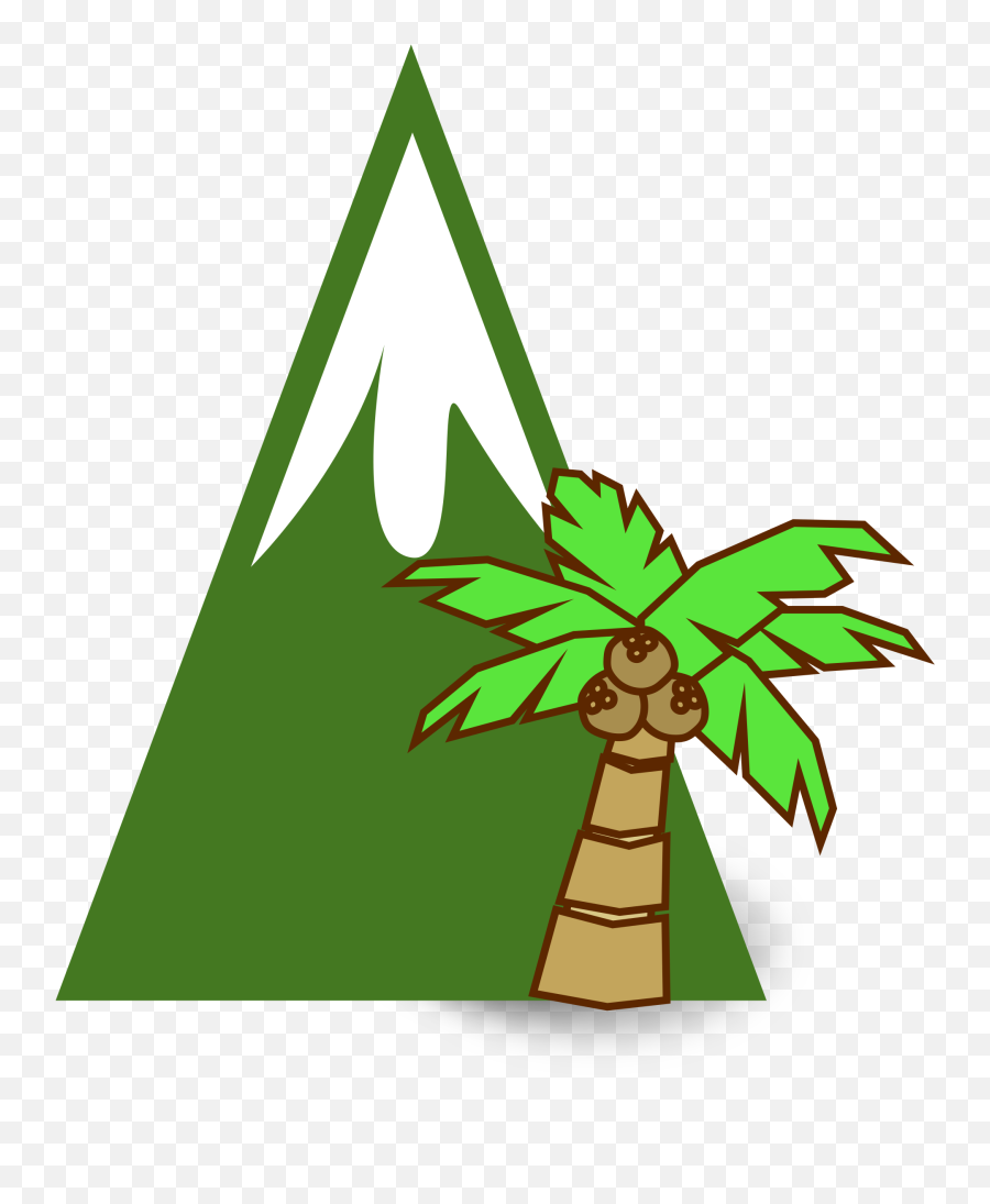 Plantfloraleaf Png Clipart - Royalty Free Svg Png Big Mountain Clip Art Emoji,Rainforest Clipart