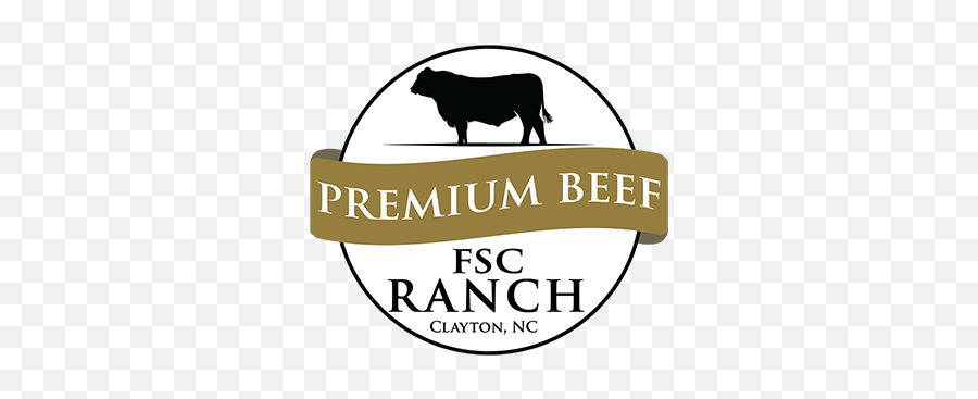 Order Online Here Fsc Ranch Beef Emoji,F.s.c Logo