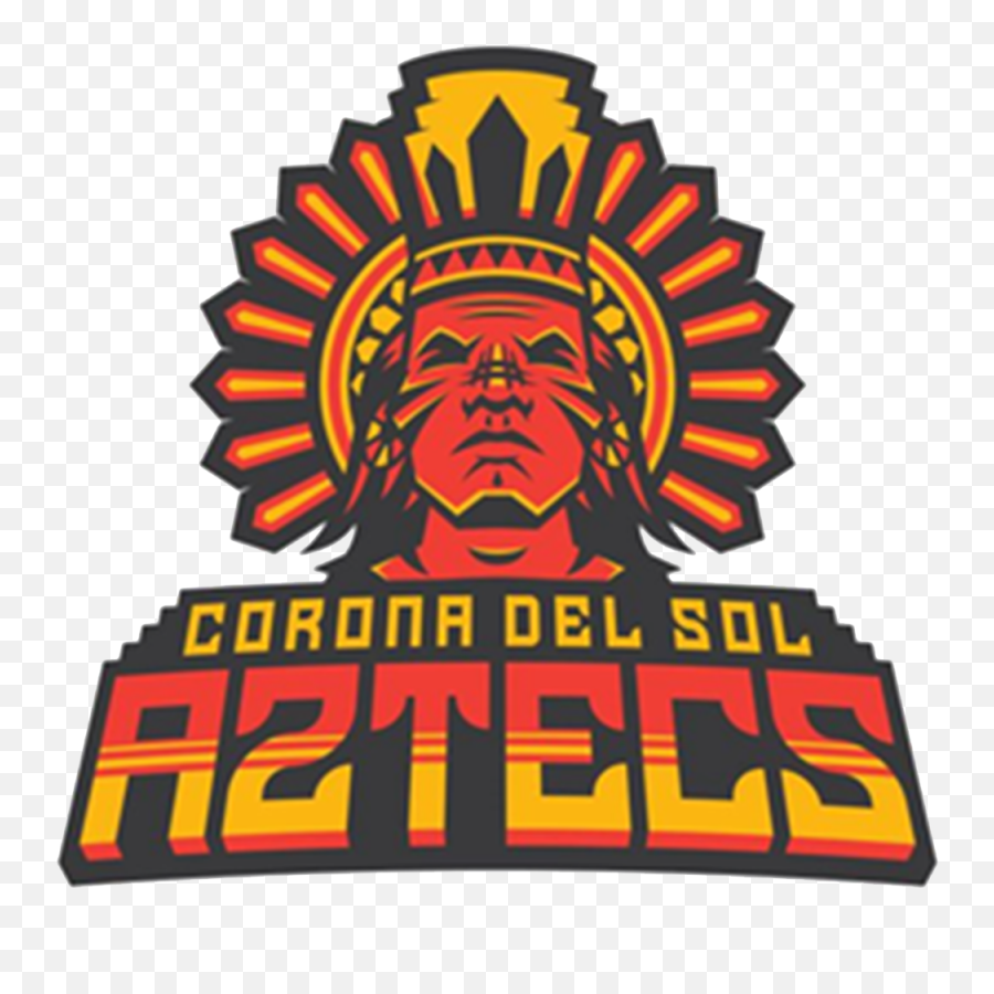 Corona Del Sol Aztecs Boys Basketball - Tempe Az Sblive Sunrace Cassette 11 Speed Emoji,Aztecs Logos