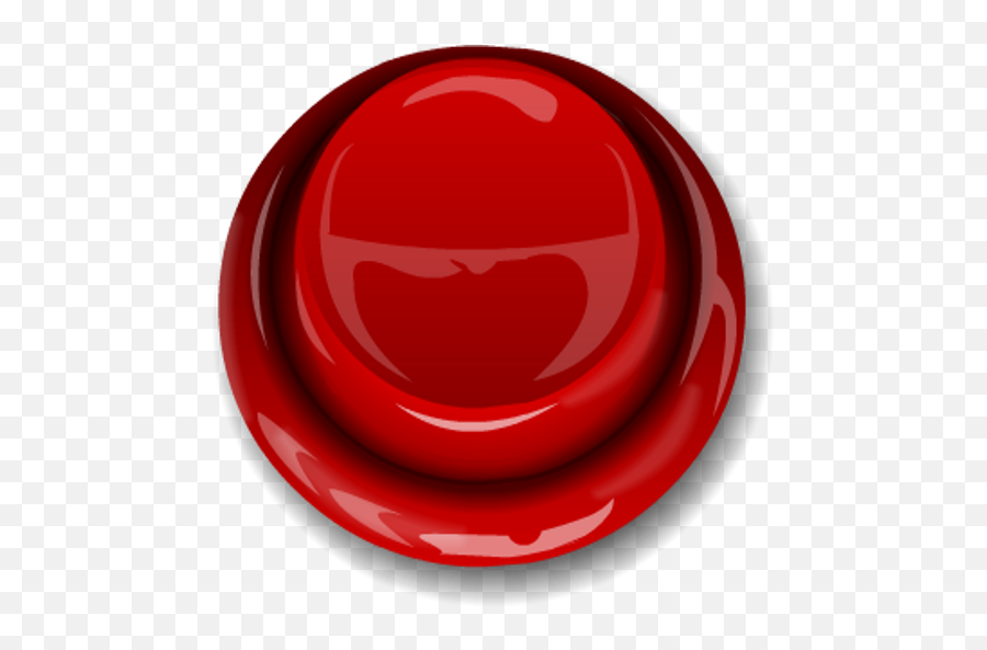 Red Button Transparent Image - Green Press Button Emoji,Button Transparent