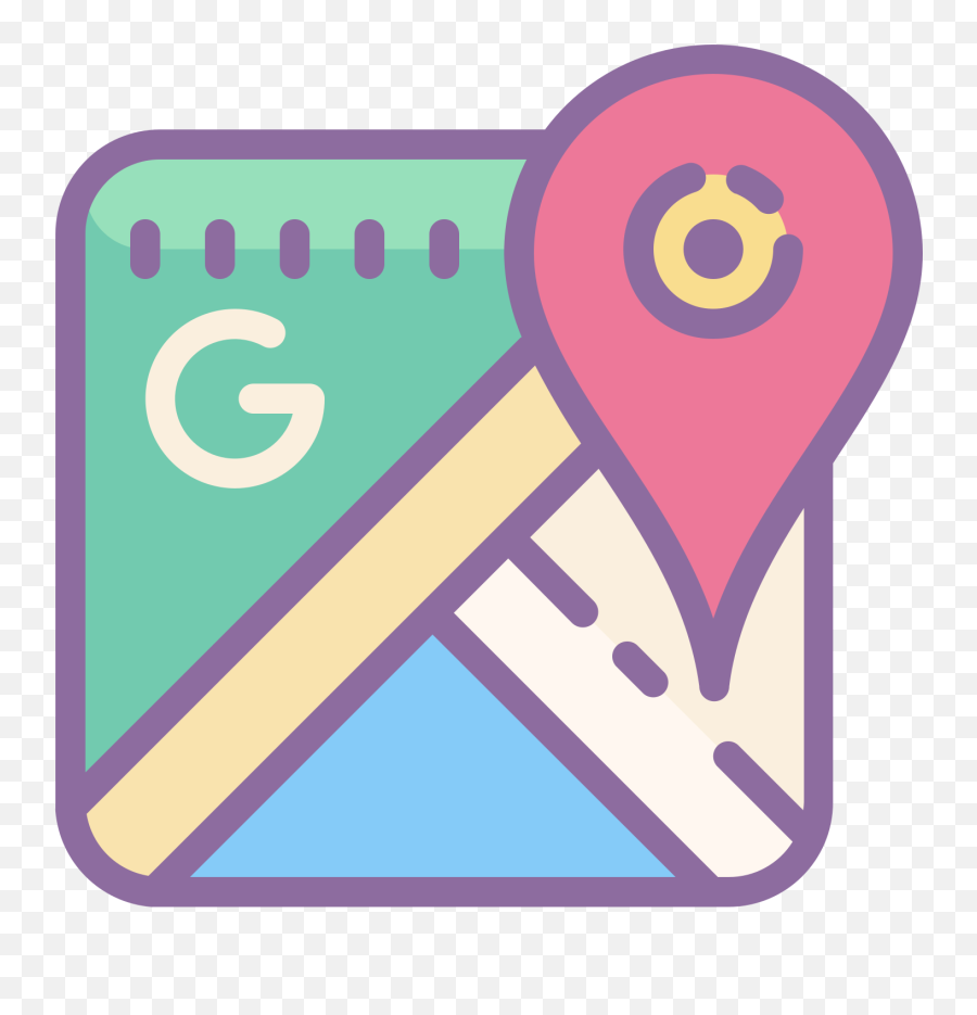 Google Maps Png Google Maps Png Transparent Free For - Dot Emoji,Google Png