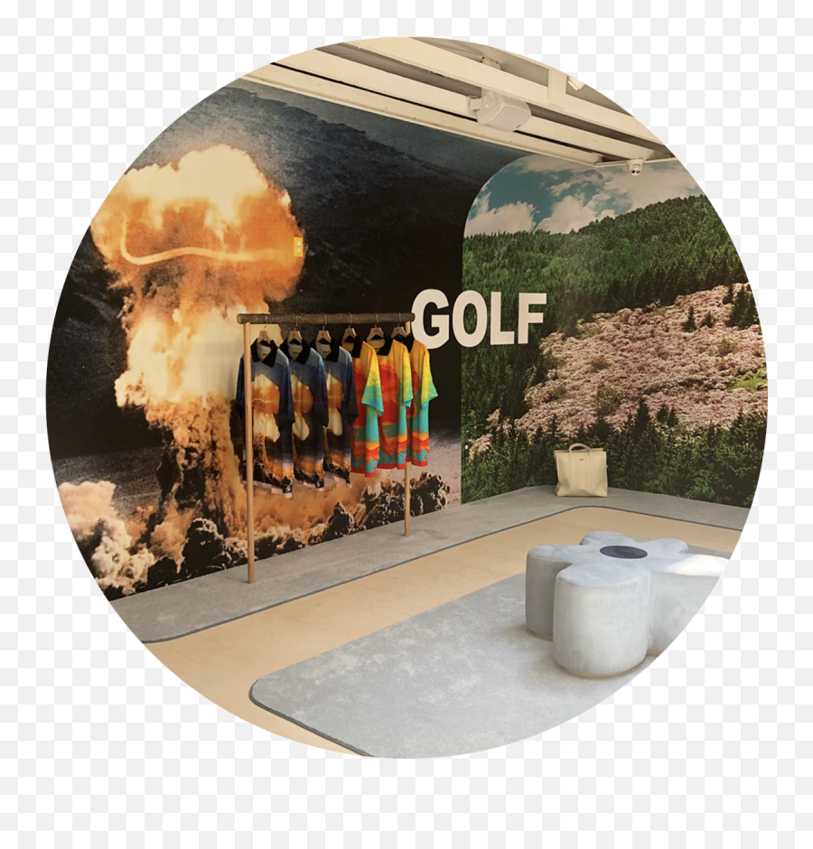 Golf Le Fleur Shop - Golf Wang Store Emoji,Golf Le Fleur Logo