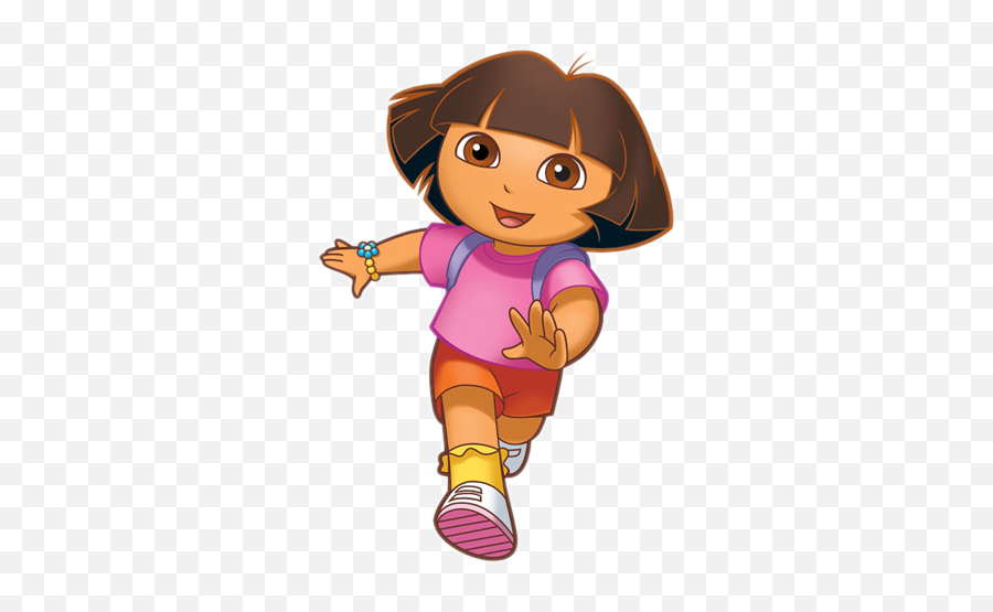 Download Dora The Explorer Png Pack - Dora Png Full Size Dora The Explorer Png Emoji,Png Pack