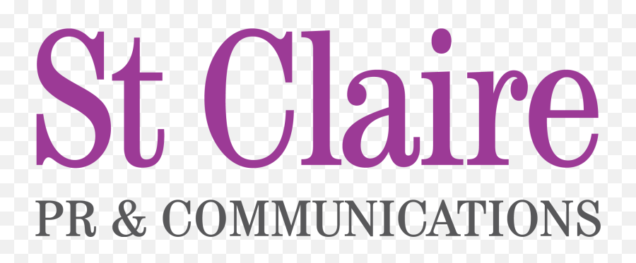 St Claire Pr Public Relations Communications - United Healthcare Emoji,Pr Logo