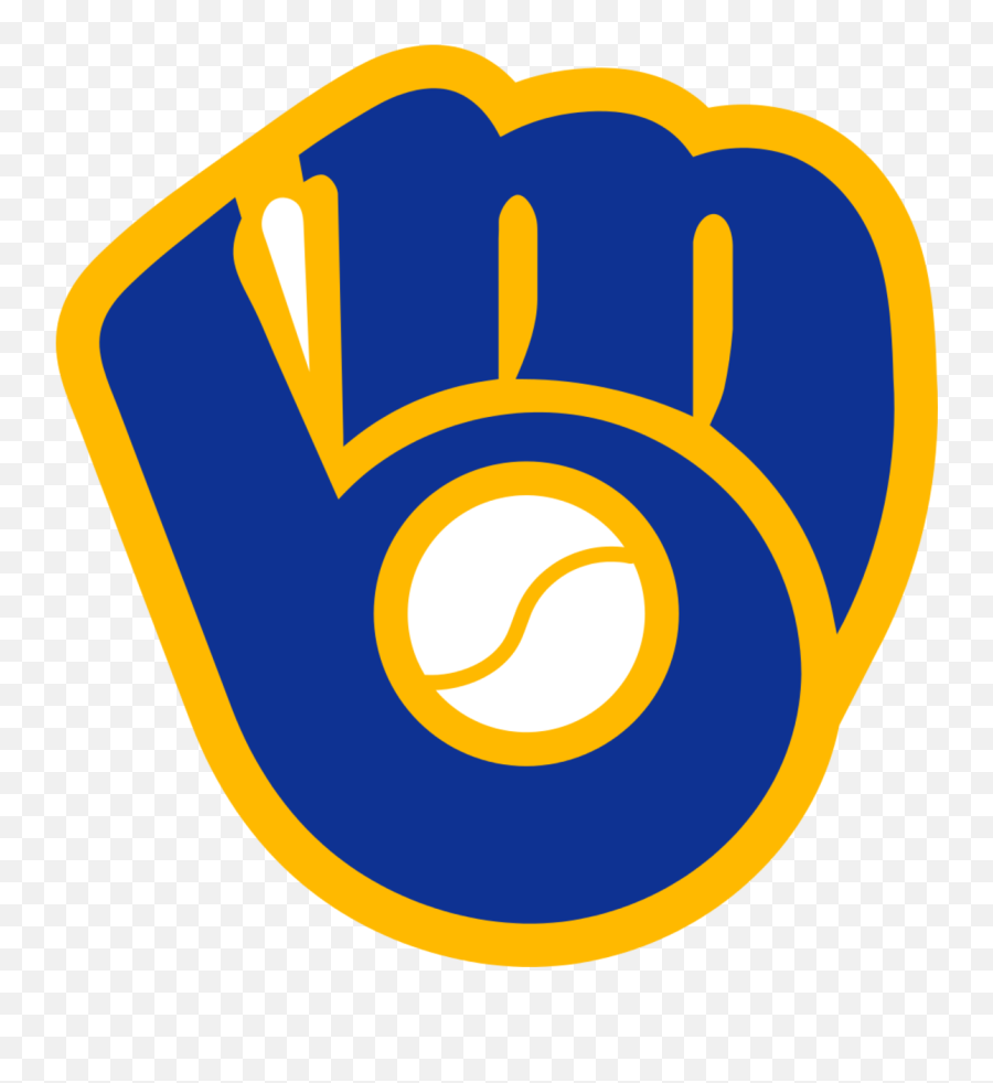 A New Nfl Logo Is Drawing A Lot Of - Clip Art Milwaukee Brewers Logo Emoji,Baseball Logos