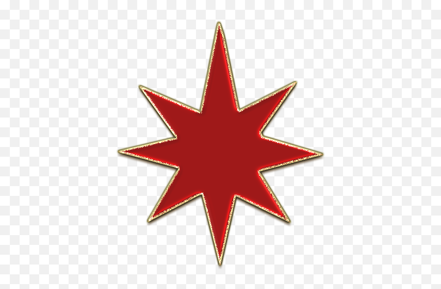 North Star Clipart Png Images - Ferrari Emoji,North Star Clipart