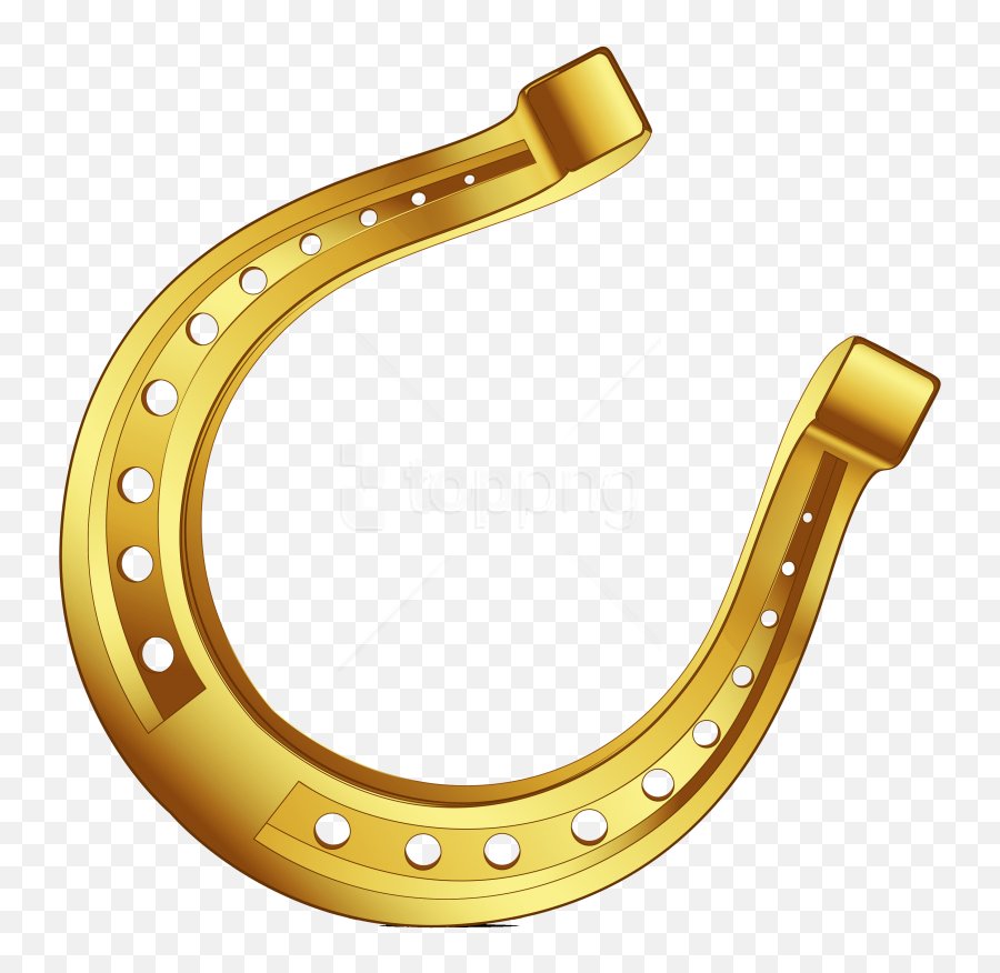 Free Png Download Horseshoe Clipart Png Photo Png Images - Horse Shoe Png Emoji,Horseshoe Clipart