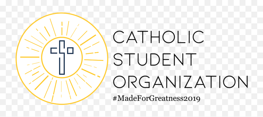 Home The Catholic Student Organization - Kartalspor Emoji,Iupui Logo