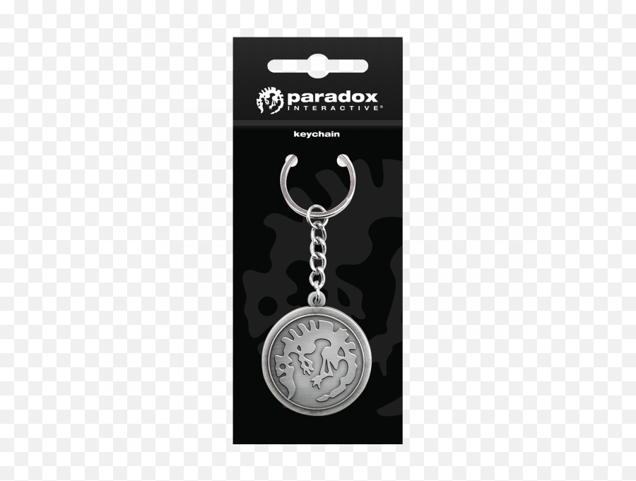 Paradox Interactive Keychain Logo - Paradox Interactive Emoji,Paradox Logo