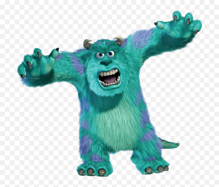 Pixar Theory Who Is Rileyu0027s Monster Geeks - Sully Monsters Inc Emoji,Monsters Inc Logo