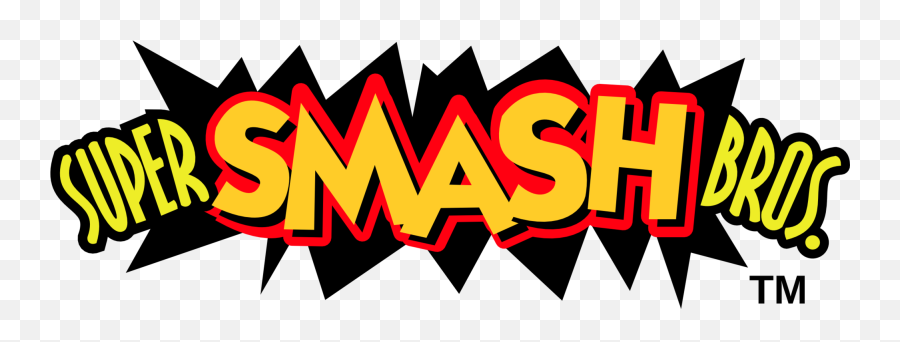 Super Smash Bros 64 Logo Png Png - Smash 64 Emoji,Smash 64 Logo
