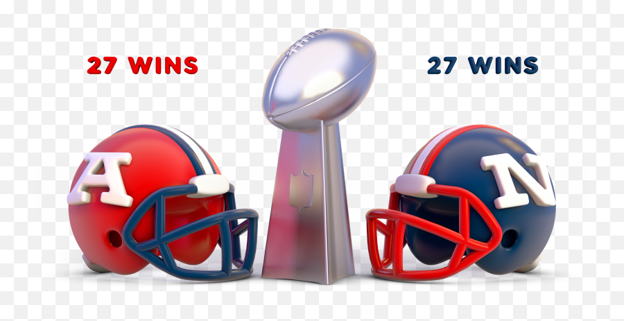 The Big Super Bowl Infographic Animation Studio - Revolution Helmets Emoji,Super Bowl 54 Logo
