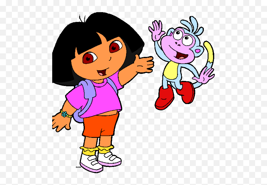 Free Explorer Cliparts Png Images - Dora Clip Art Emoji,Explorer Clipart