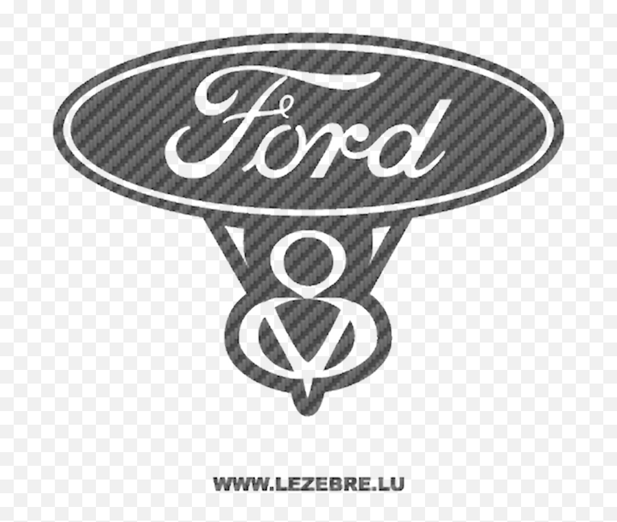 Karbon Ford Logó Emoji,Ford Logo Svg