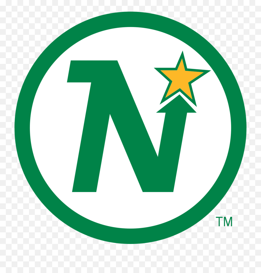Ranking Nhl Team Logos - Minnesota North Stars Emoji,Minnesota Wild Logo