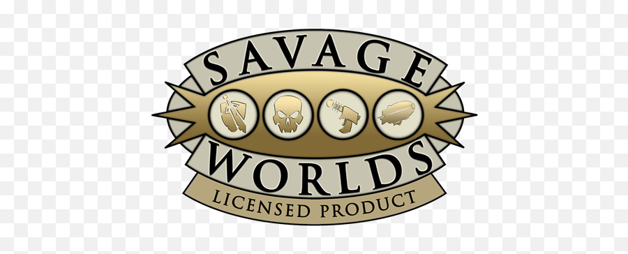 Savage Worlds Rpg Products From Misfit Studios Emoji,Misfit Logo