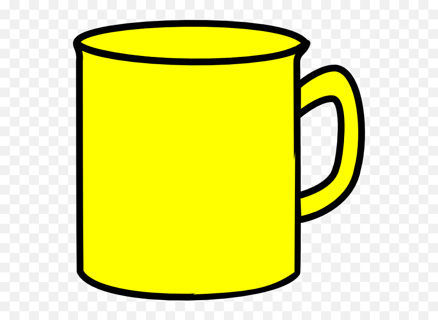Mug Clipart Full Mug Full Transparent Free For Download On - Clip Art Image Of Mug Emoji,Cup Clipart