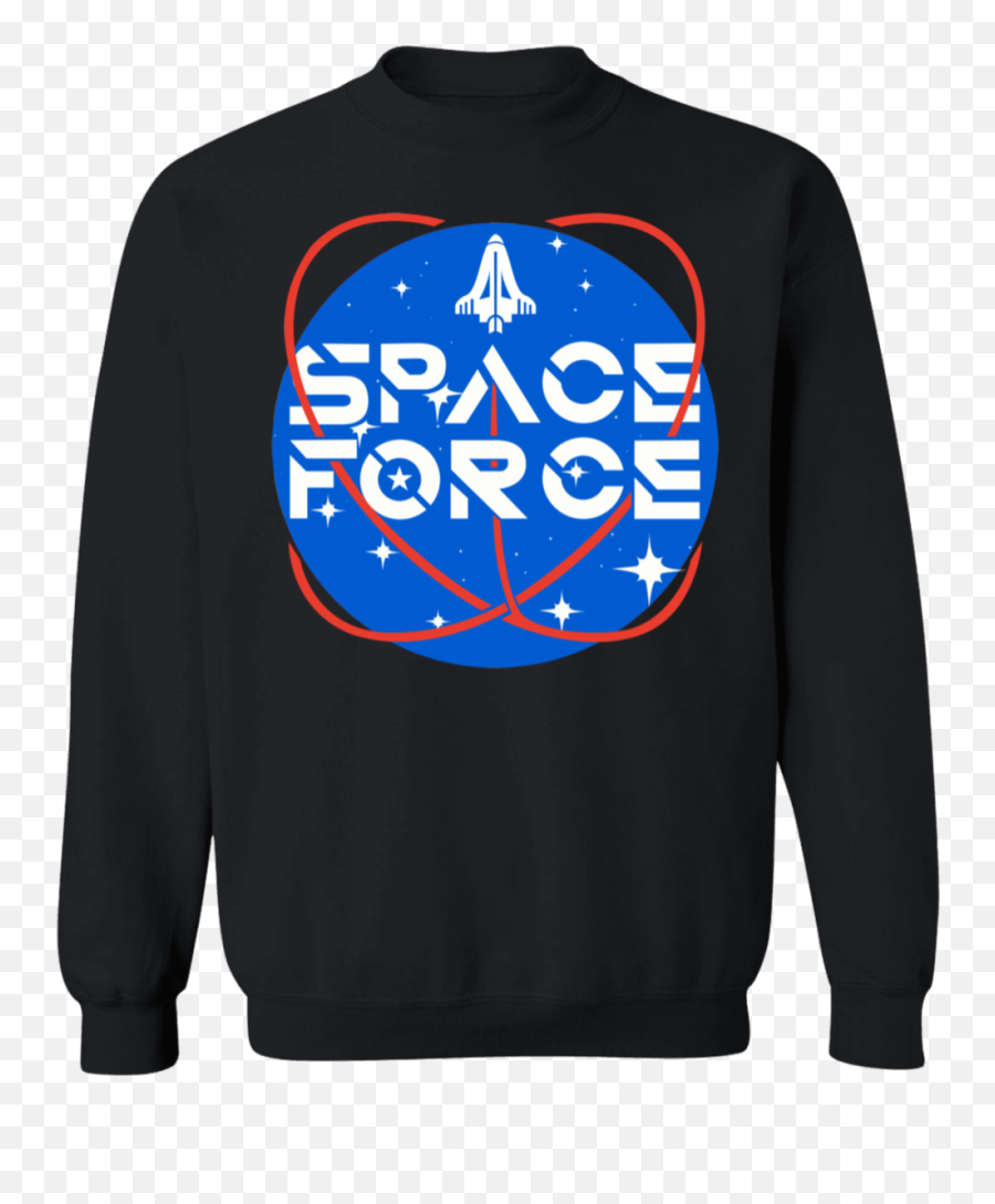 Space Force Raglan Shirt - Trap House Clothing Emoji,Space Force Logo
