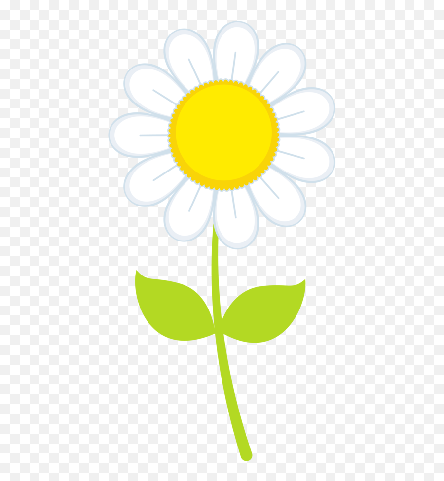 Flower3 - Daisy2png Minus Clip Art Borders Flower Art Happy Emoji,Friendship Clipart