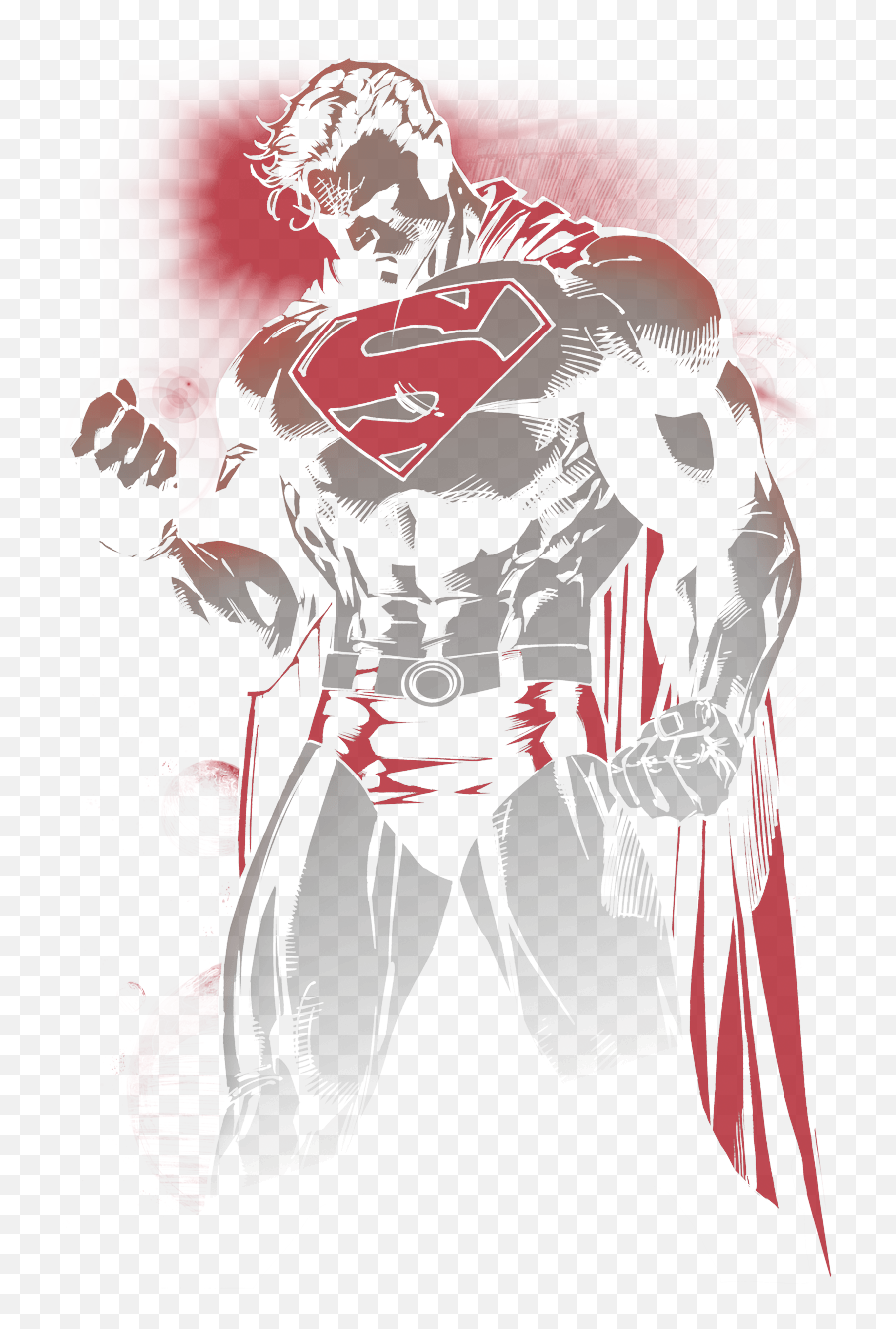Superman Red Son Womenu0027s T - Shirt Emoji,Superman Logo Wallpaper