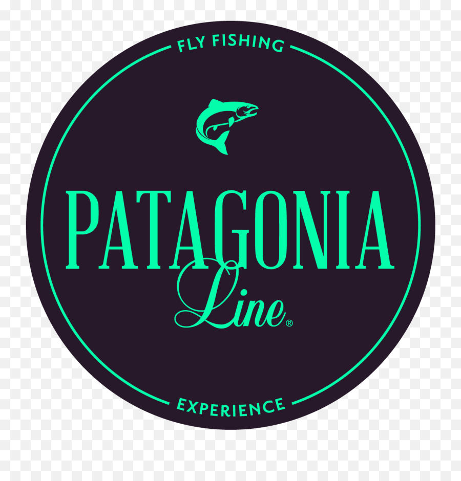 Patagonia Line - Pesca Con Mosca En Chile Austral Emoji,Patagonia Logo Transparent