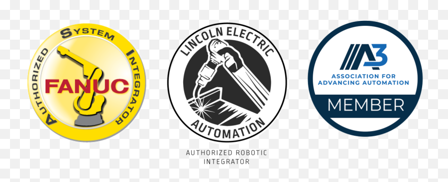 Industrial Robotics Control Automation Systems Central Emoji,Fanuc Logo