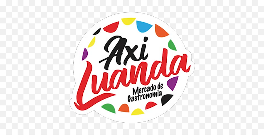 Axi Luanda Emoji,Axi Logo