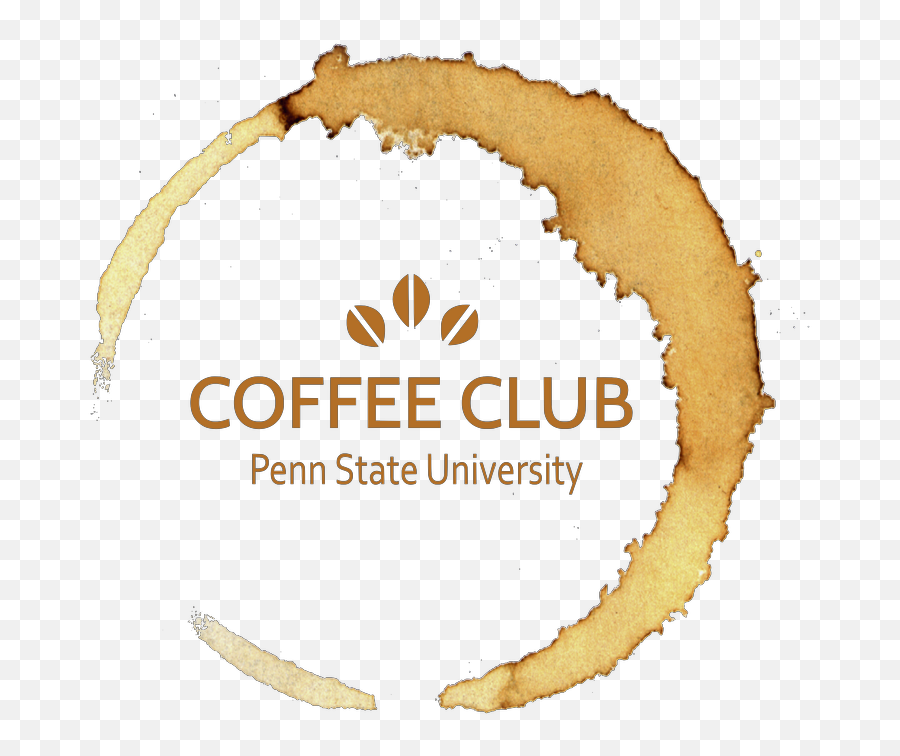 Penn State Logo Png - What Is The Penn State Coffee Club Coffee Cup Stain Emoji,Penn State Logo