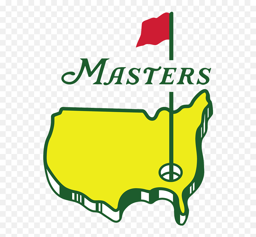 Masters Logo Download Vector - Masters Tournament Logo Png Emoji,Masters Logo