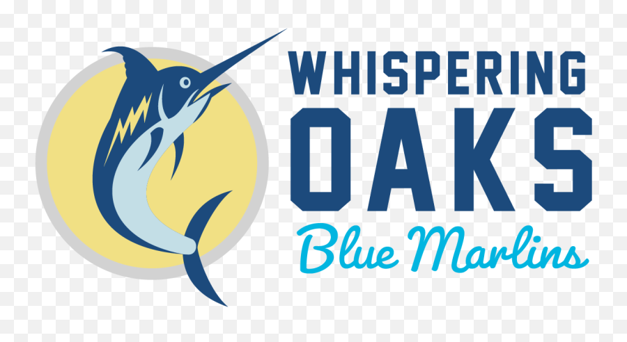 Coaches - Whispering Oaks Blue Marlins Emoji,Marlins New Logo