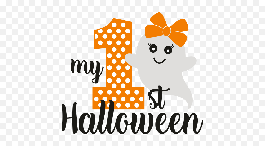 My First Halloween Baby Svg My First Halloween Baby Vector Emoji,Jack And Sally Clipart
