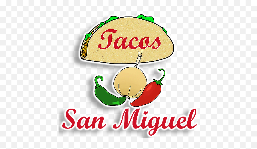 Tacos San Miguel - Best Tacos In Southwest Florida Emoji,Taco Time Logo