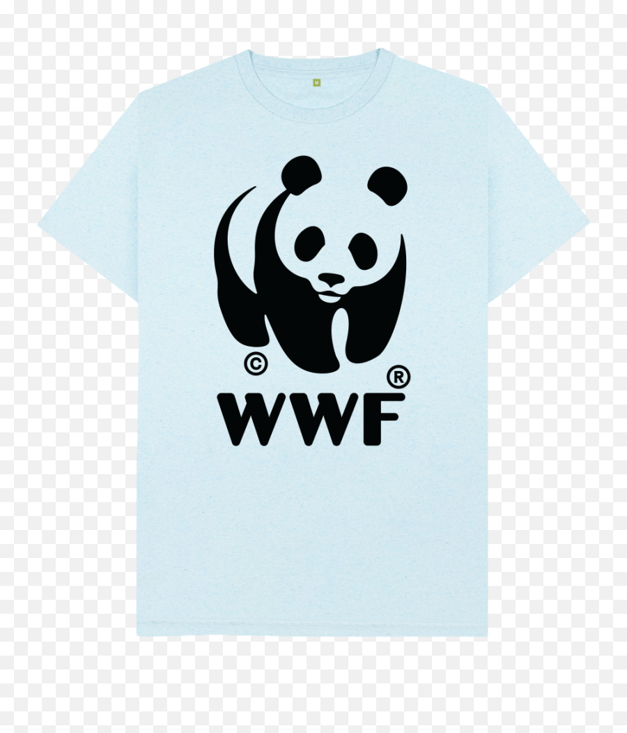 Wwf Circular Economy T - Shirt Wwf International Store Clothing Emoji,Shirt With Elephant Logo