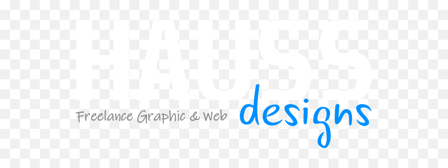 Hauss Designs Freelance Graphic U0026 Web Design Emoji,Freelance Logo
