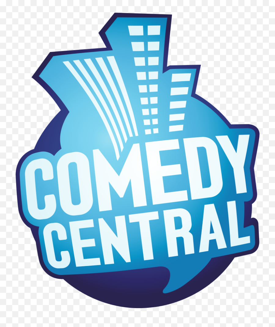 Comedy Central Logos - Blue Comedy Central Logo Emoji,Comedy Central Logo