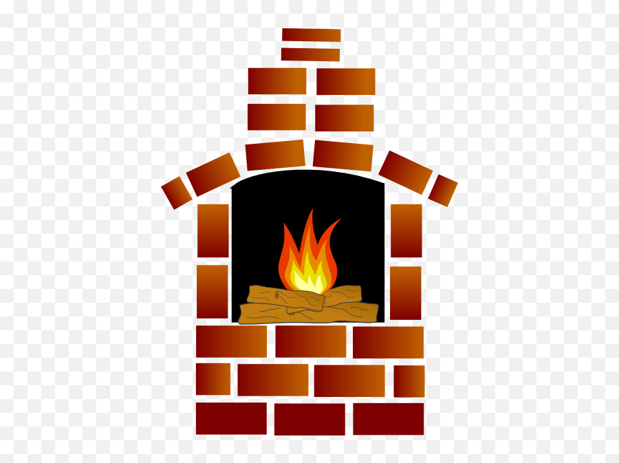 Flames Clip Art - Shen Yen Teppanyaki Emoji,Fireplace Clipart