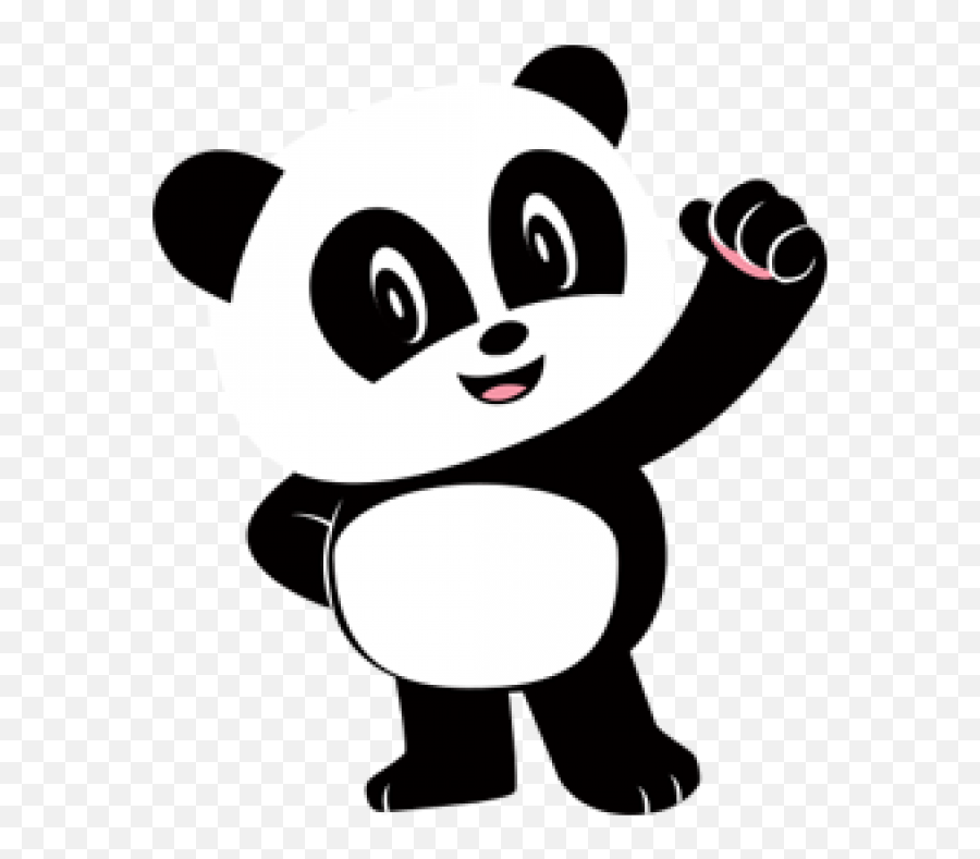 Cute Panda Stencil Art Stencils Cartoon Kids Walt Emoji,Cute Panda Clipart