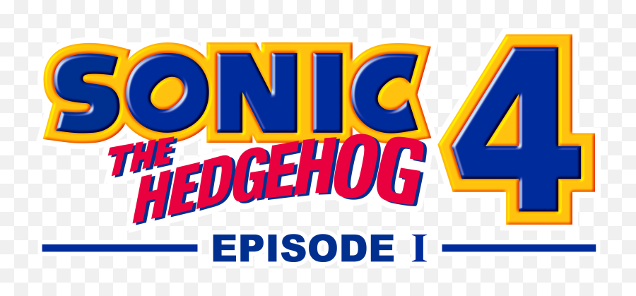 Sonic The Hedgehog 4 Episode I Details - Launchbox Games Emoji,Sonic The Hedgehog Logo Font