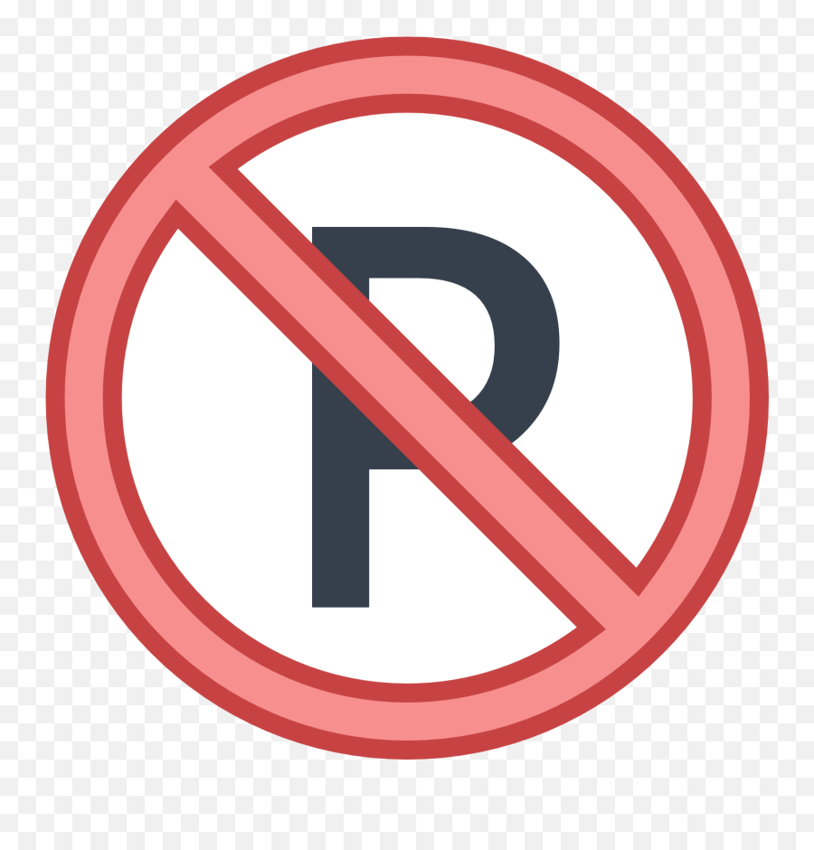 No Parking Icon - Free Download At Icons8 Clipart Best Emoji,Parking Clipart