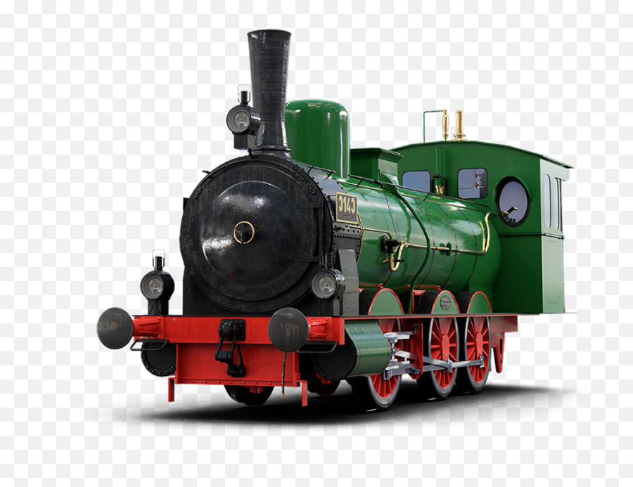 Rail Nation Train Rail Transport Steam Engine Locomotive Emoji,Steam Train Clipart