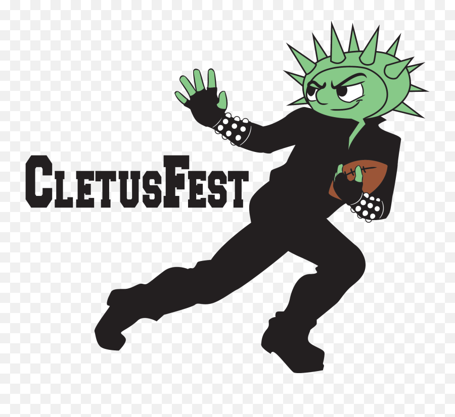 Iowa Hawkeyes Cletusfest - Fictional Character Emoji,Iowa Hawkeyes Logo