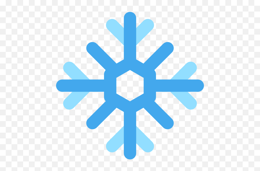 Snowflake Icon Png 398332 - Free Icons Library Emoji,Frozen Snowflake Transparent Background