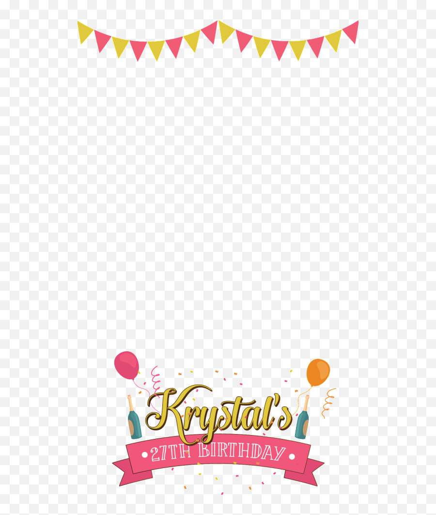 Download Snapchat Filters Clipart Love - Party Filter Emoji,Snap Chat Png