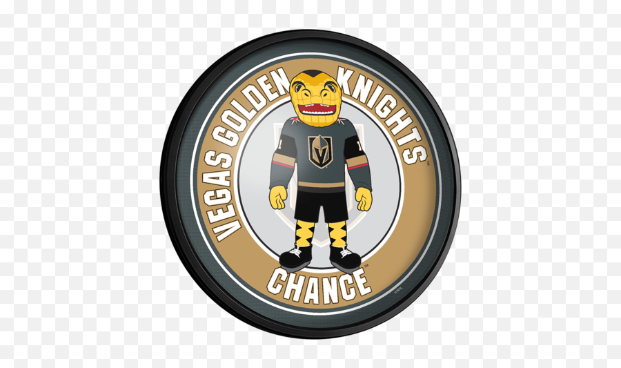 Vegas Golden Knights - Fictional Character Emoji,Golden Knights Logo