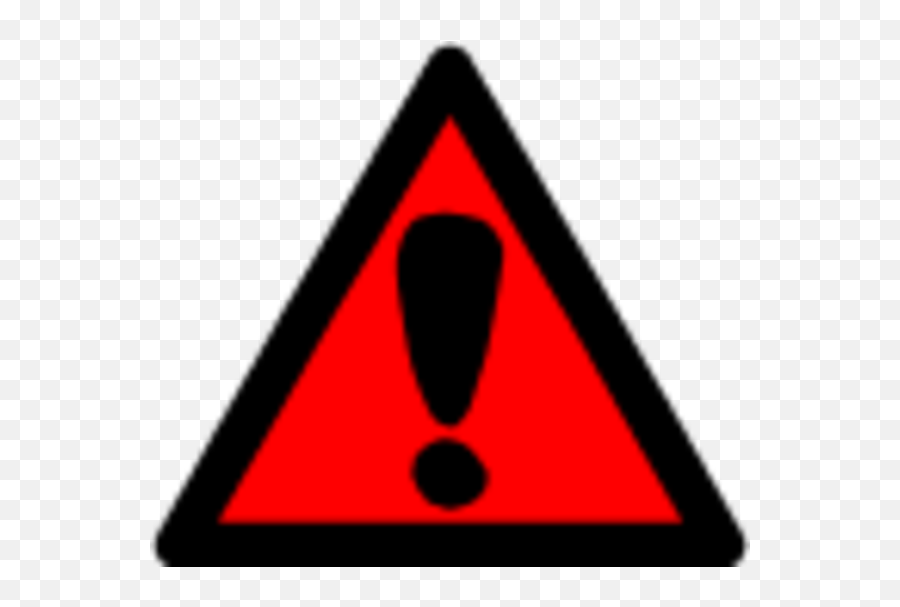 Attention Clip Art The Cliparts - Hazard Clipart Emoji,Attention Clipart