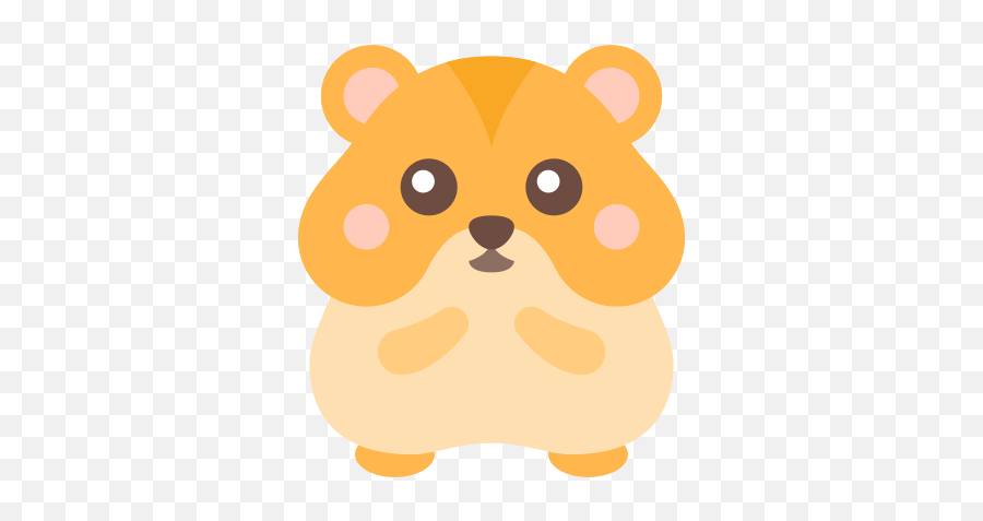 Download Hamster Clipart Png Png Image - Hamster Clipart Png Emoji,Hamster Clipart