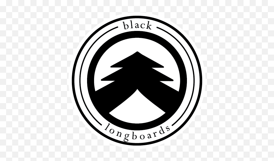 Superior Longboards - Language Emoji,Blacked Logo