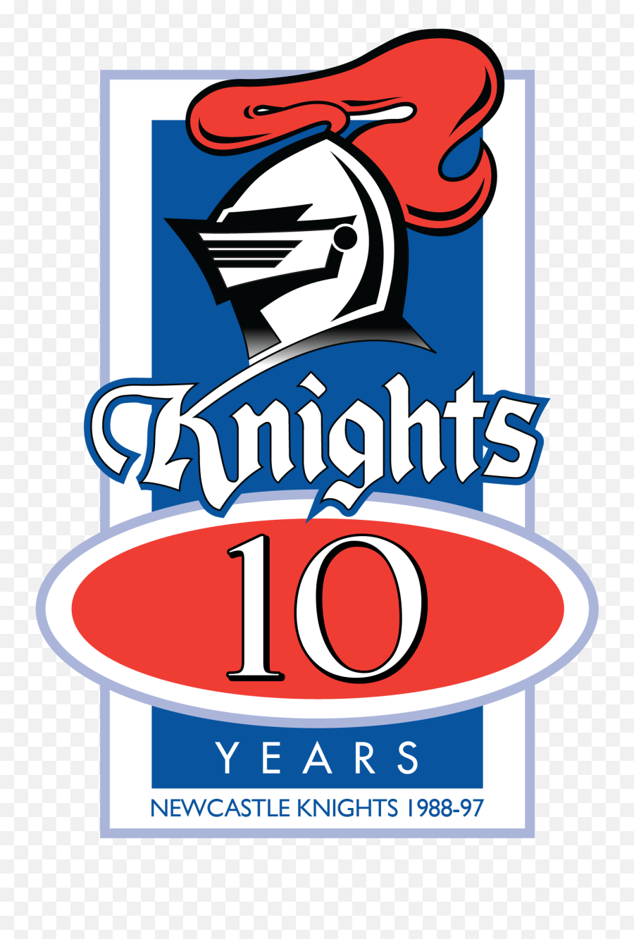 Newcastle Knights - Newcastle Knights Emoji,Knights Logo